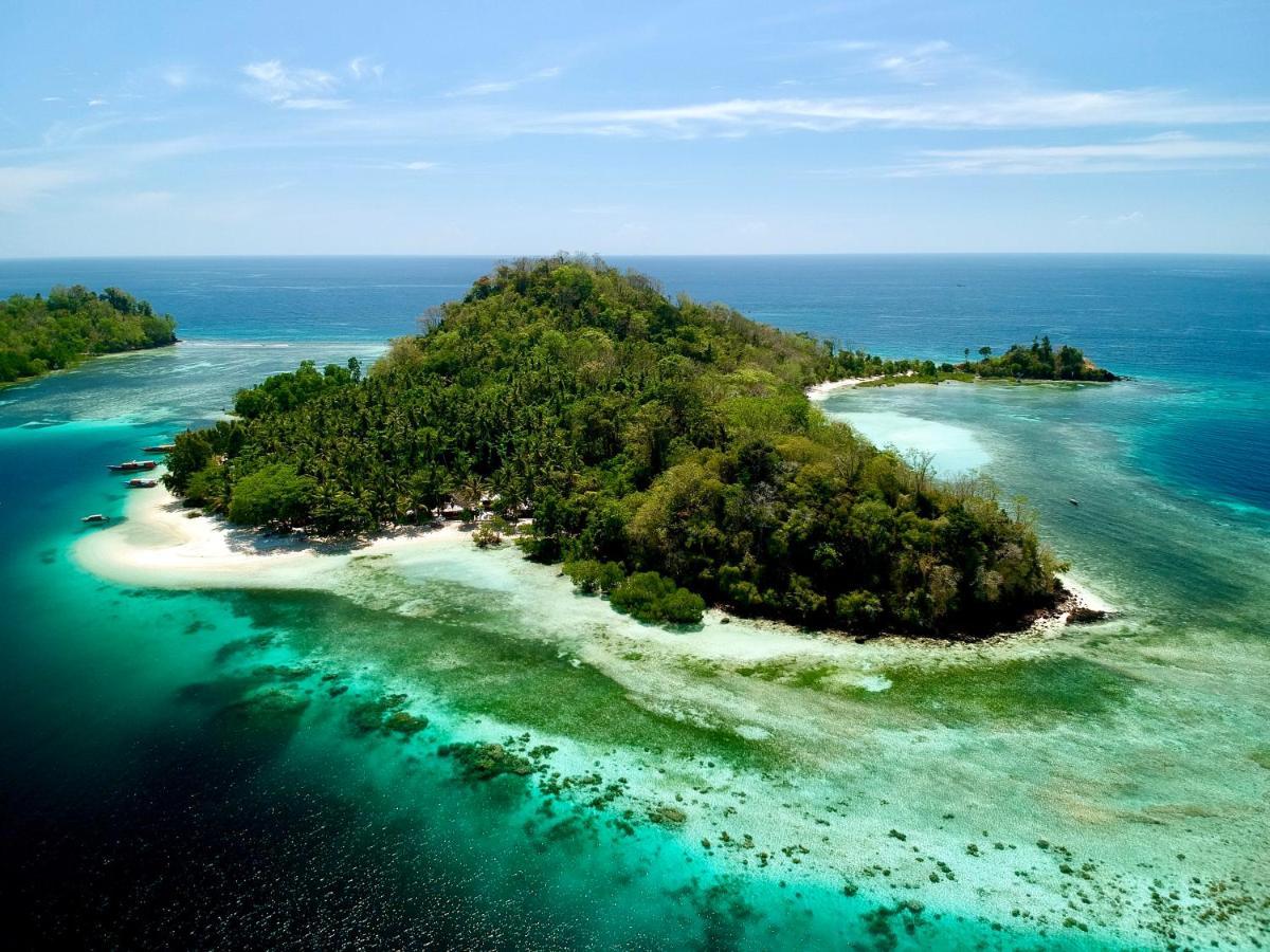 Blue Bay Divers Likupang Bangka Екстер'єр фото