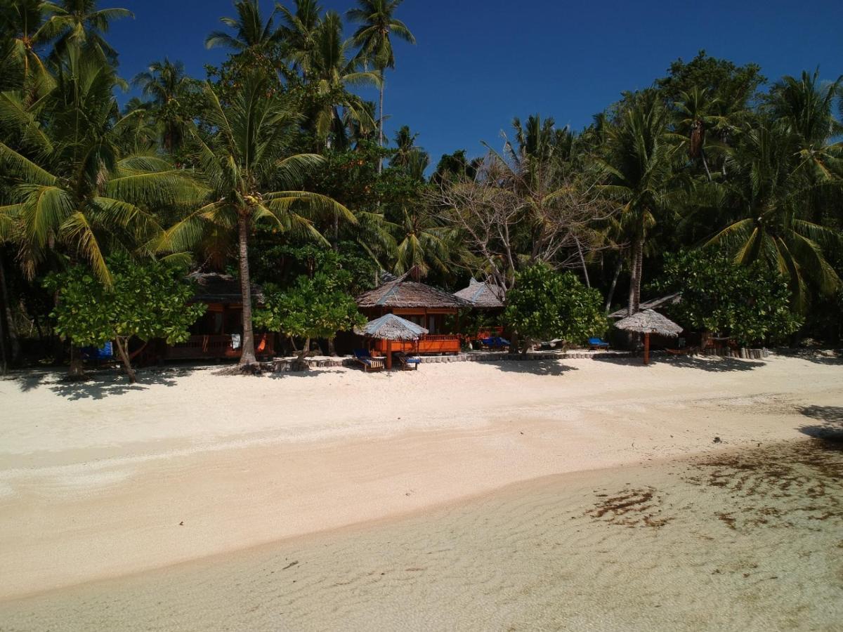 Blue Bay Divers Likupang Bangka Екстер'єр фото