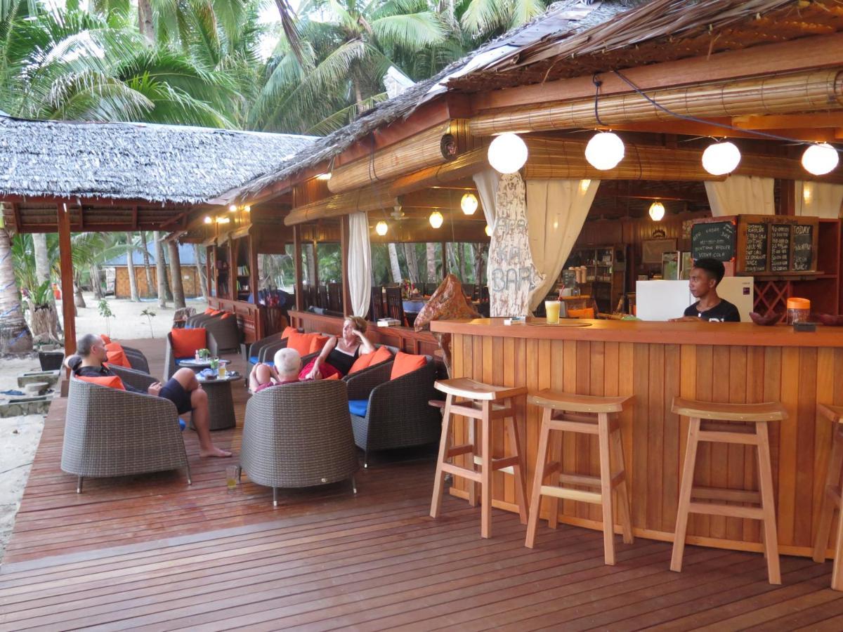 Blue Bay Divers Likupang Bangka Екстер'єр фото